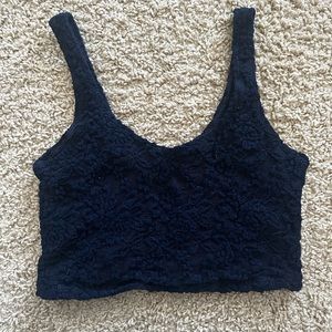 Retro Y2K Abercrombie & Fitch Ultra Cropped Tank